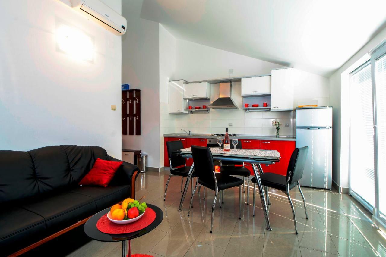 Apartments Resman Vodice Quarto foto
